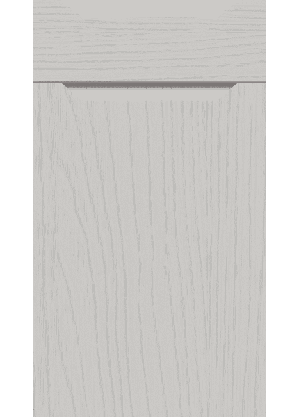 Integra Full Handle Paint Flow Matt Light Grey